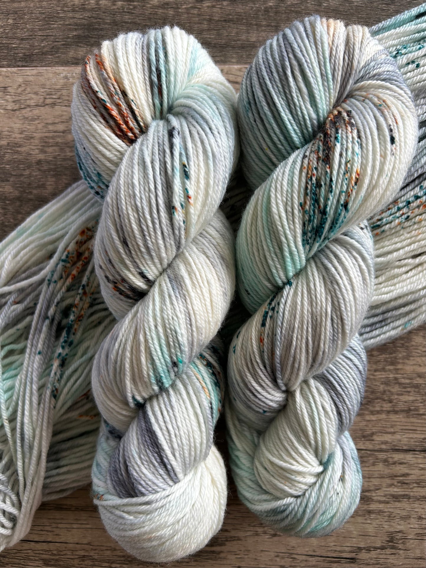 Salt Air - DK 85/15 SW Merino/Nylon