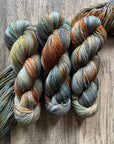 Camp Out- Sock High Twist 85/15