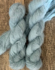 Icy -  Suri Alpaca Silk Lace