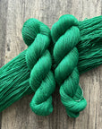 Lucky - Merino/Silk/Yak Fingering