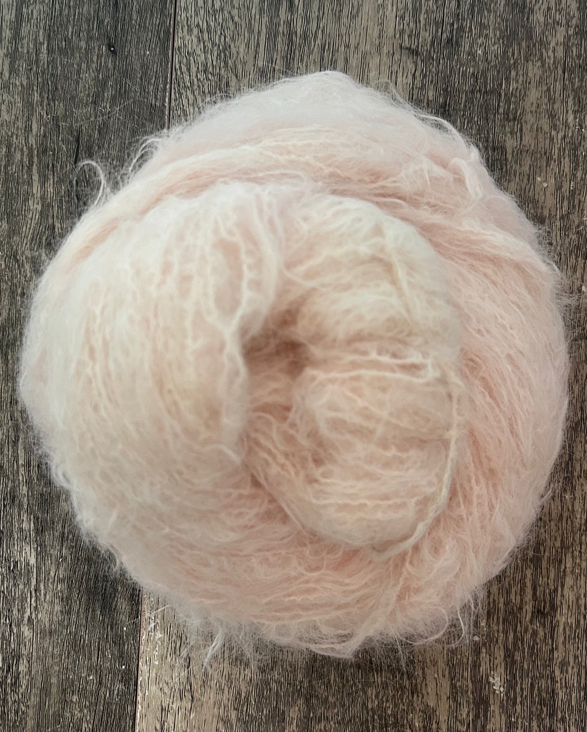 First Kiss - Suri Alpaca DK