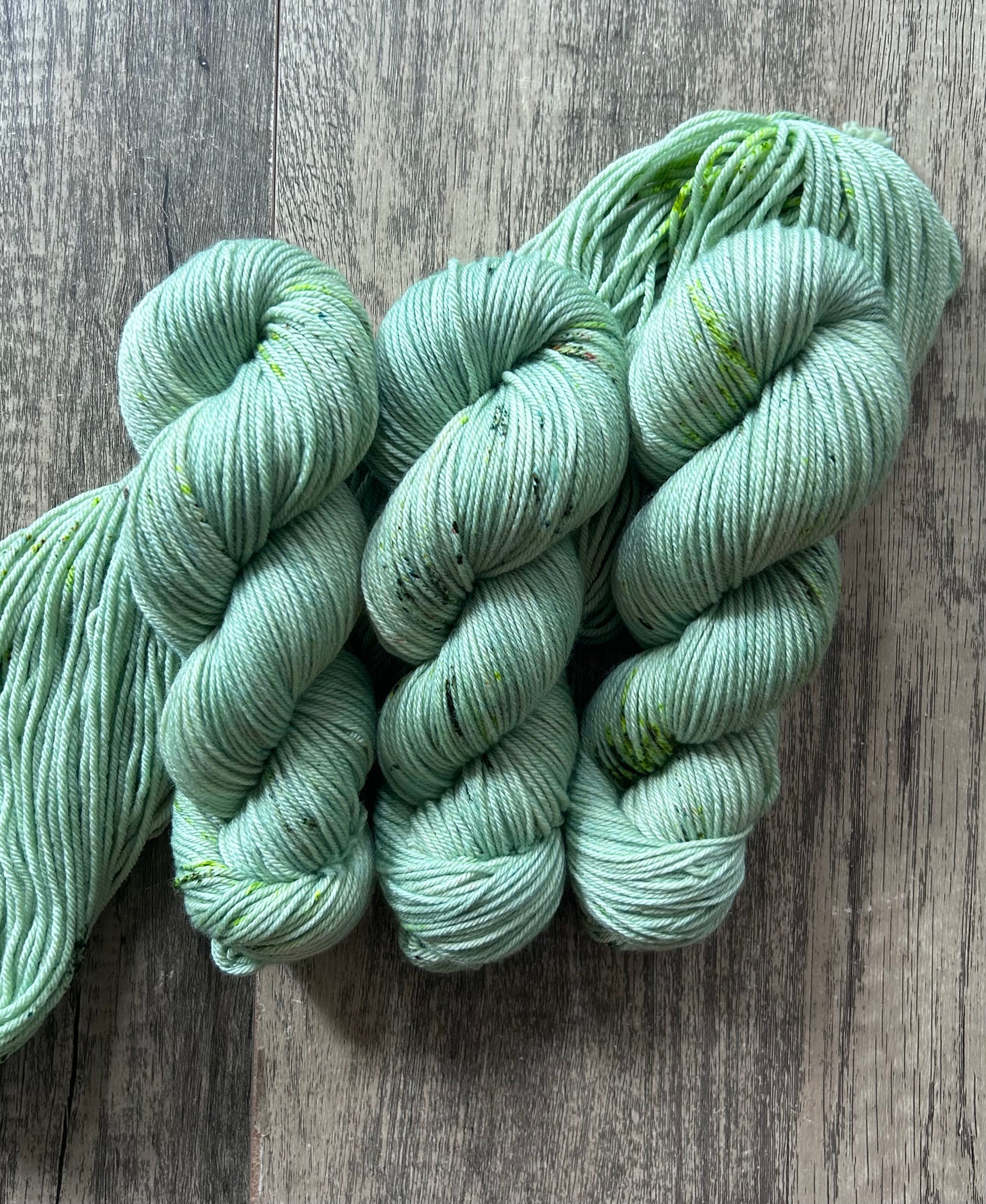 Foliage - DK 85/15 SW Merino/Nylon
