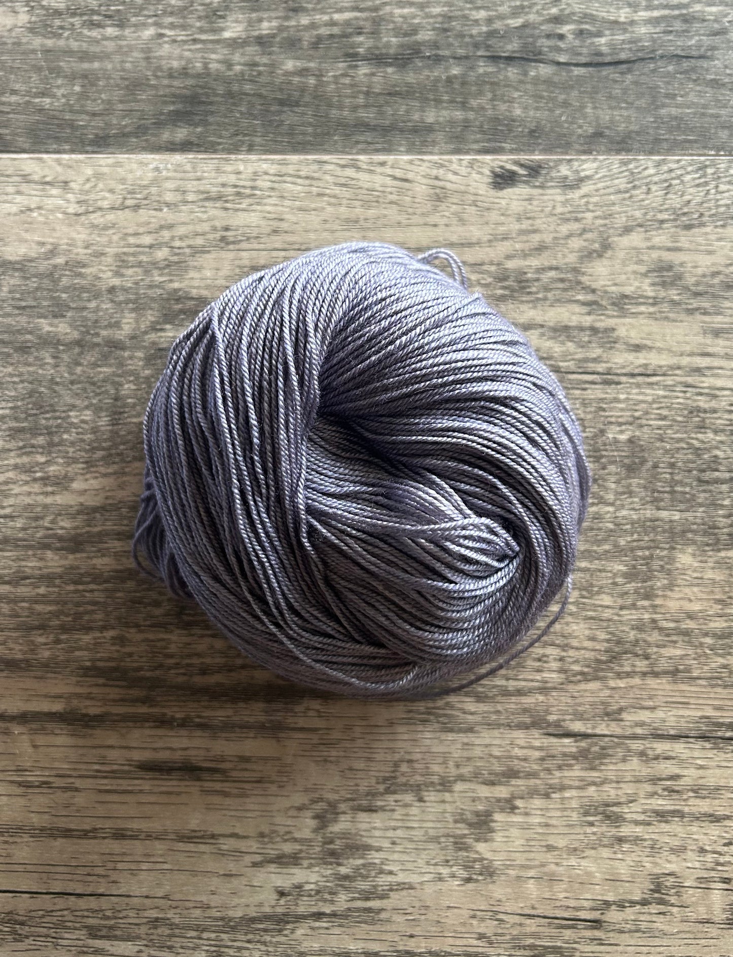 Very Peri - Merino/Silk/Yak Fingering