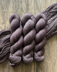 Purple Haze - Merino/Silk/Yak Fingering