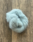 Powder -  Suri Alpaca Silk Lace