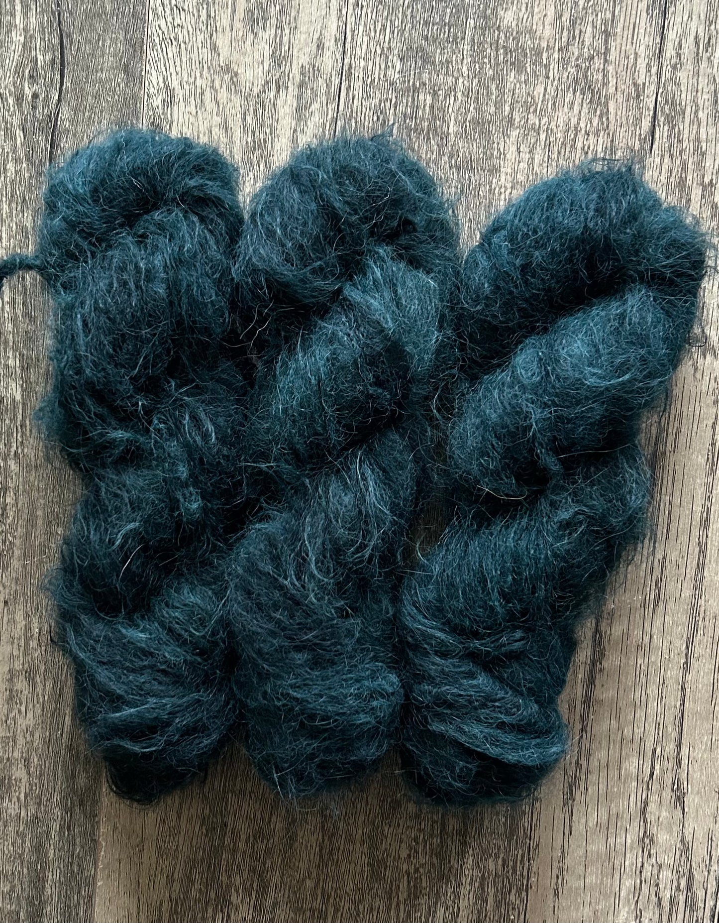 Grackle - Suri Alpaca DK