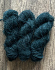 Grackle - Suri Alpaca DK