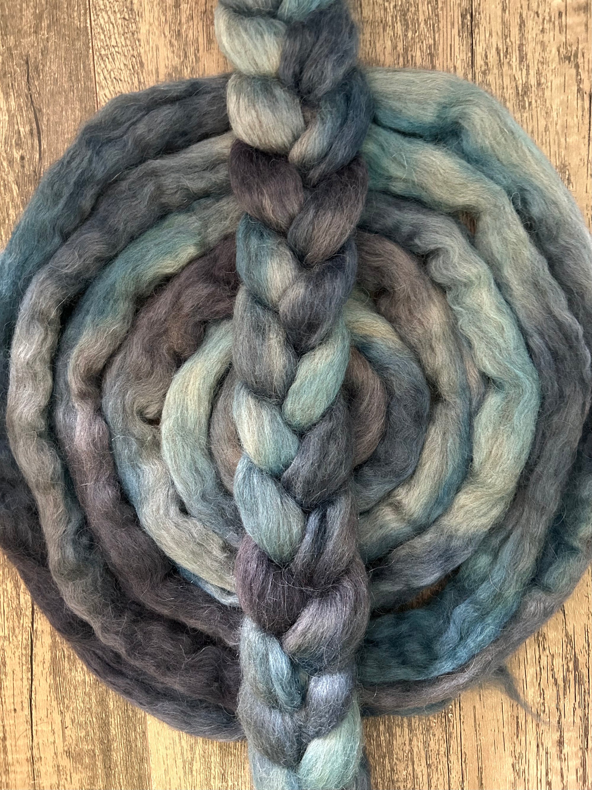 Wool n Spinning Blend