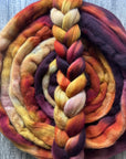 Embers - Stone (20.6 micron) Haunui Fibre
