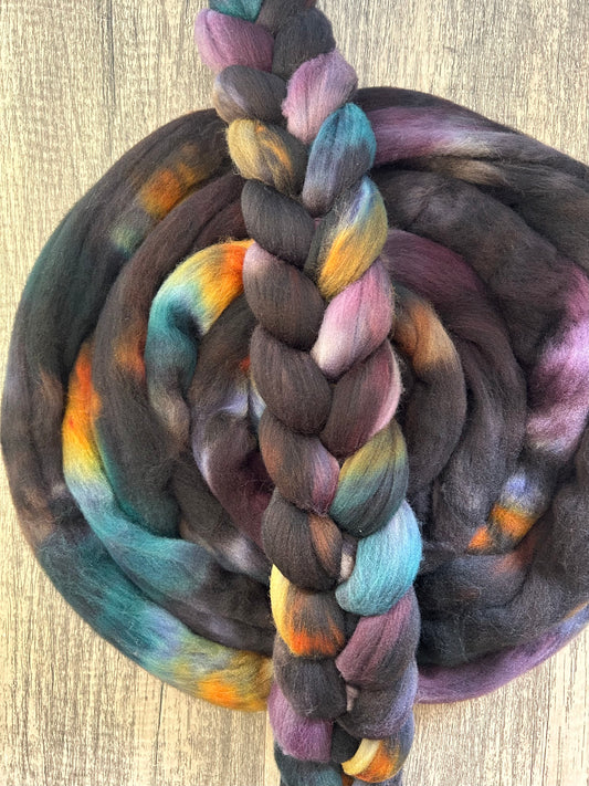 Cauldron - Targhee Fibre