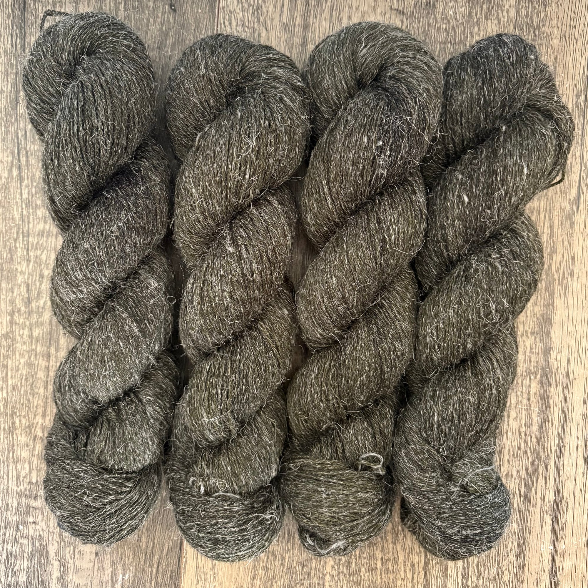 Black Forest - Sock Wool/Linen 70/30
