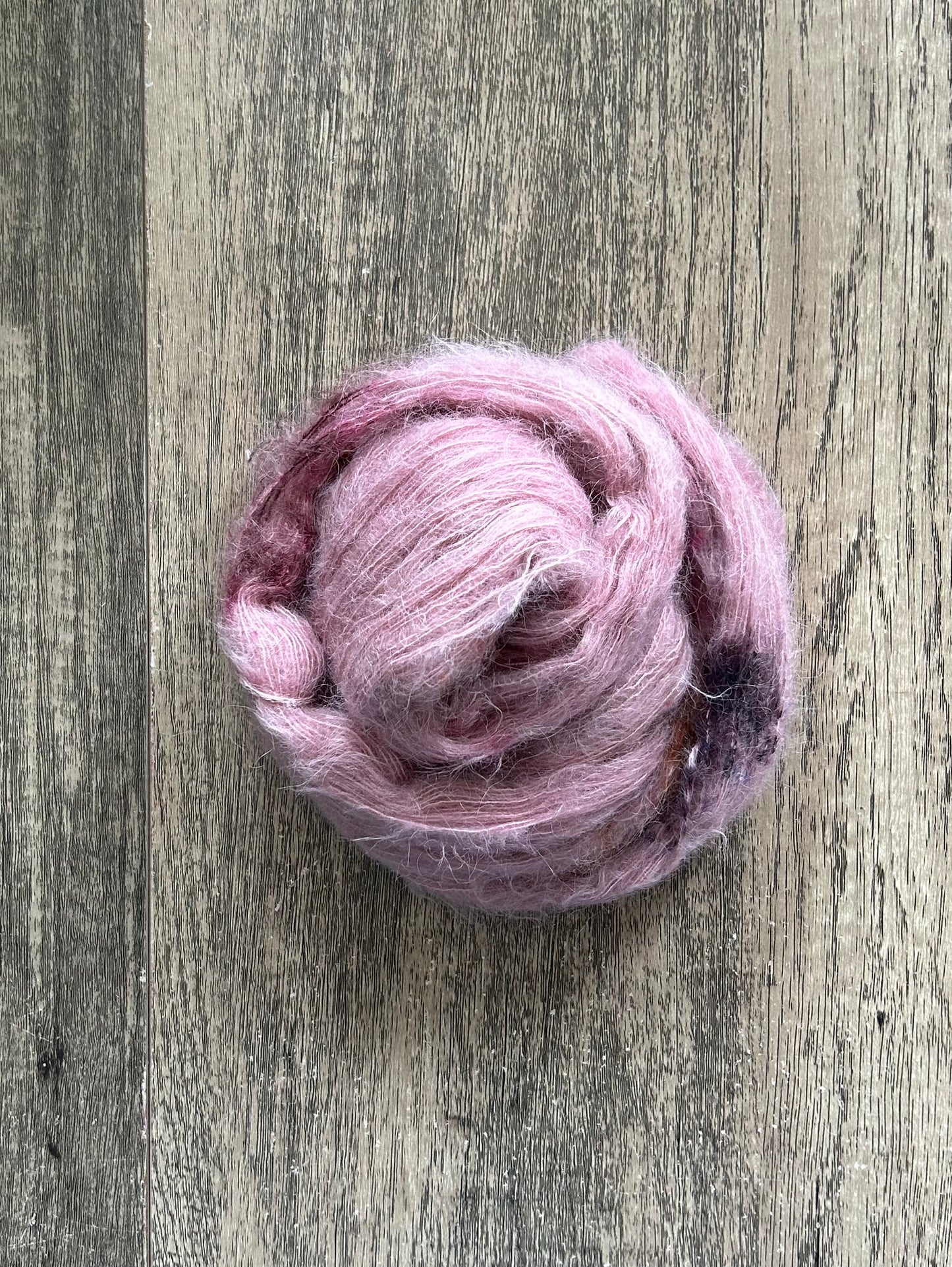 Love Story -  Suri Alpaca Silk Lace