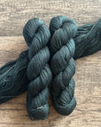 Grackle - Merino/Silk/Yak Fingering