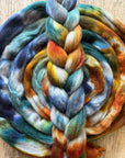 Megaduck - Non Superwash Grey Merino Fibre