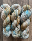 Agates - DK 85/15 SW Merino/Nylon