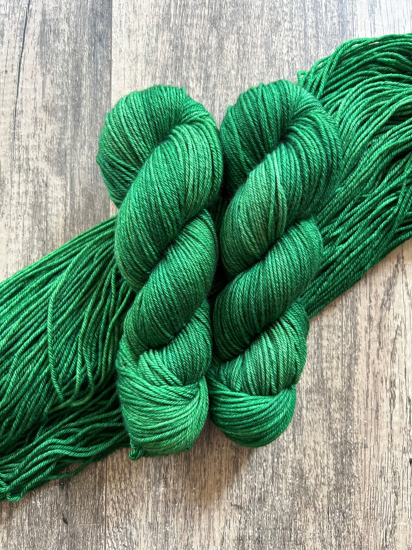 Scots Pine - DK 85/15 SW Merino/Nylon