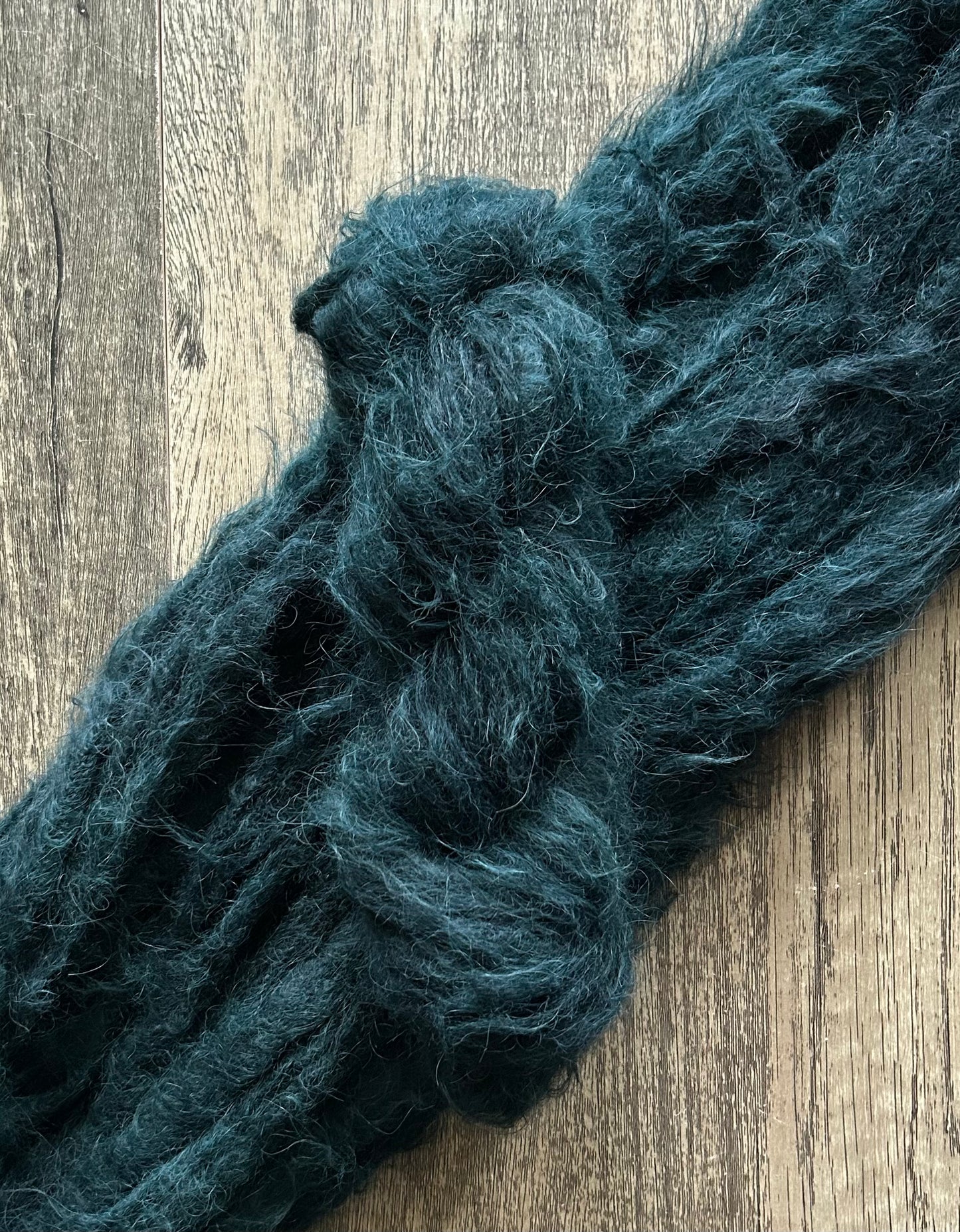 Grackle - Suri Alpaca DK