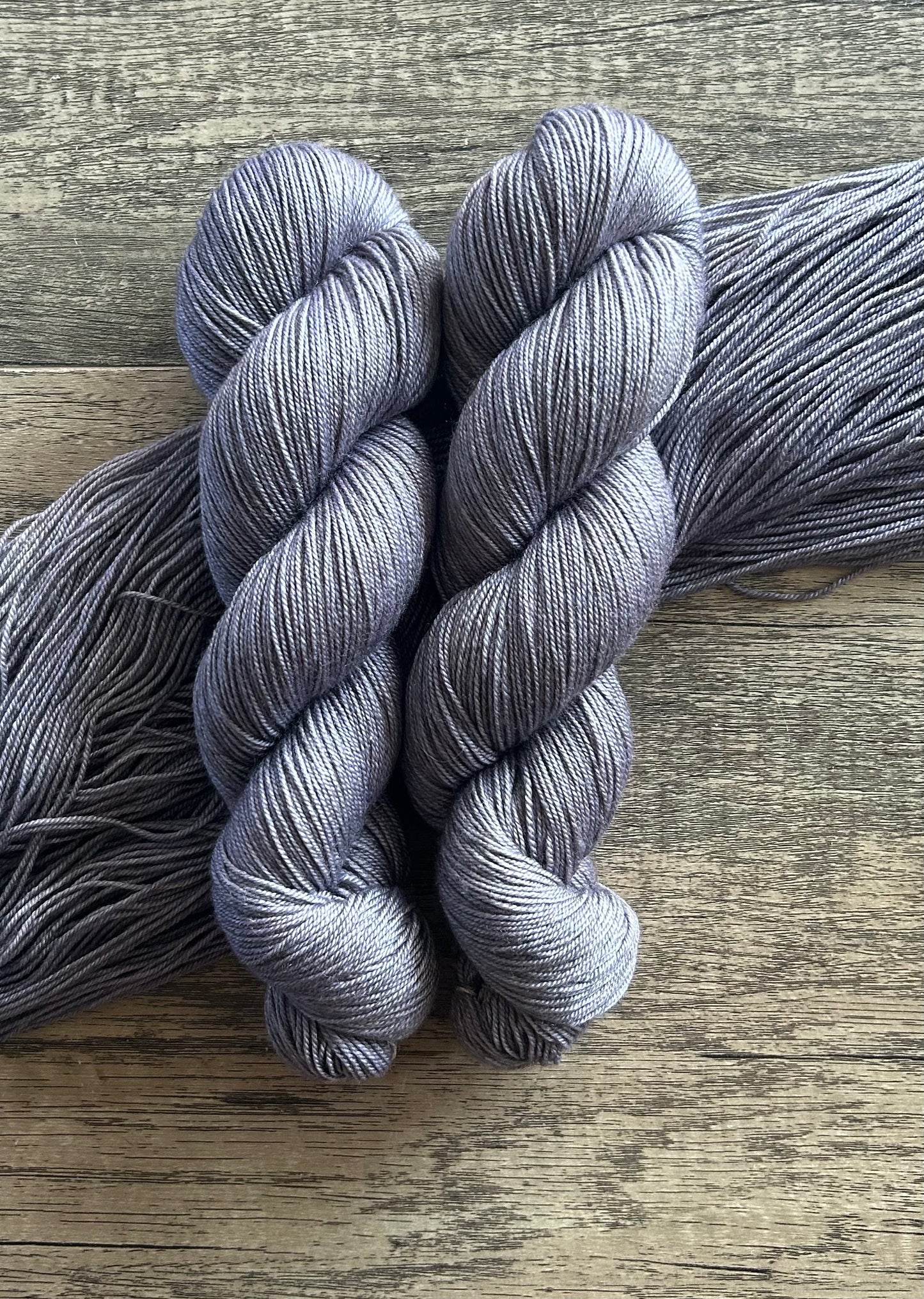 Very Peri - Merino/Silk/Yak Fingering