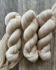 Biscuit - Sock High Twist 85/15