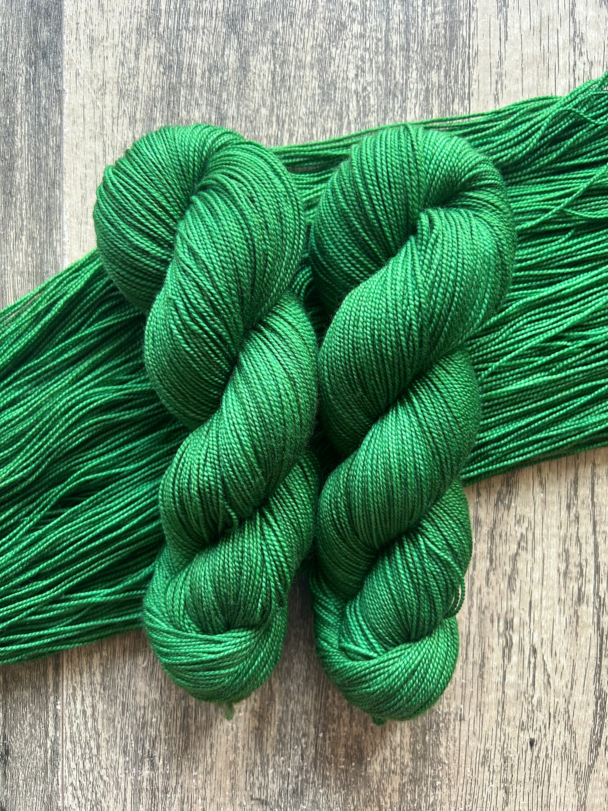 Scots Pine - Sock High Twist 85/15