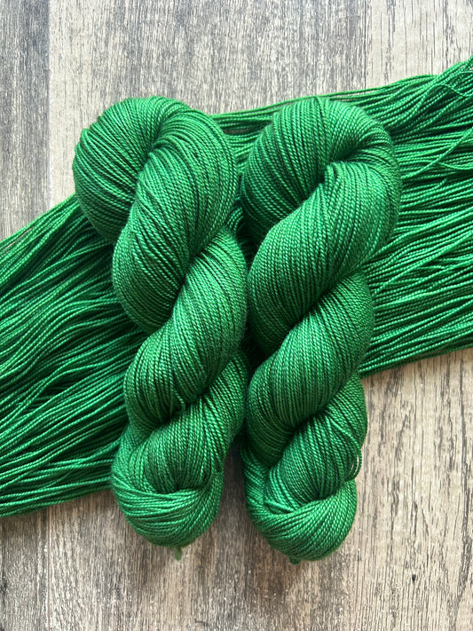 Scots Pine - Sock High Twist 85/15