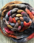 Fireside - Polwarth/Llama/Silk