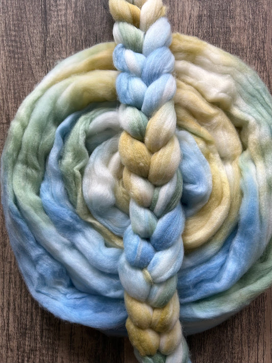 OOAK6 - Fibre - SW Merino/Nylon