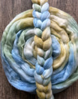 OOAK6 - Fibre - SW Merino/Nylon