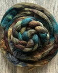 Herb Garden - Polwarth/Llama/Silk