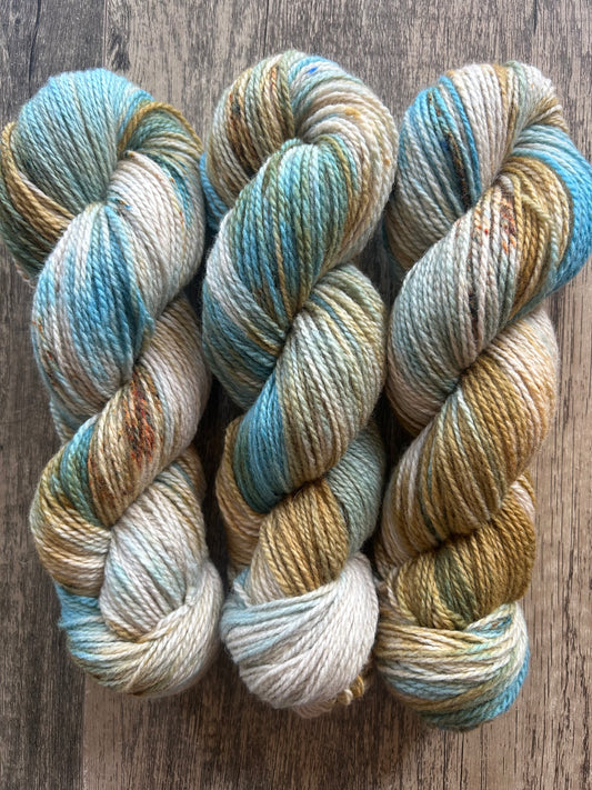 Agates - DK Woollen Spun