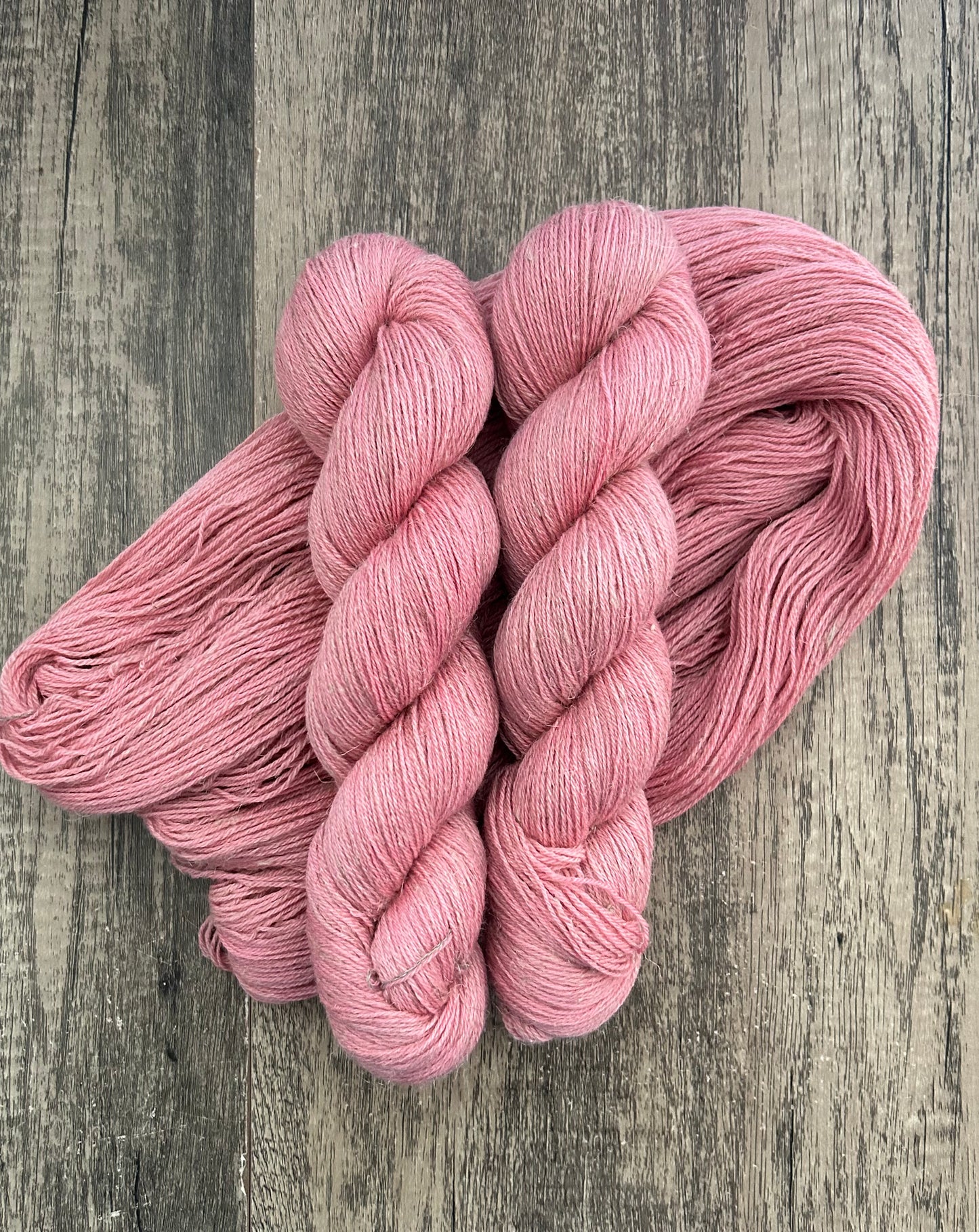 Flamingo - Sock Wool/Linen 70/30