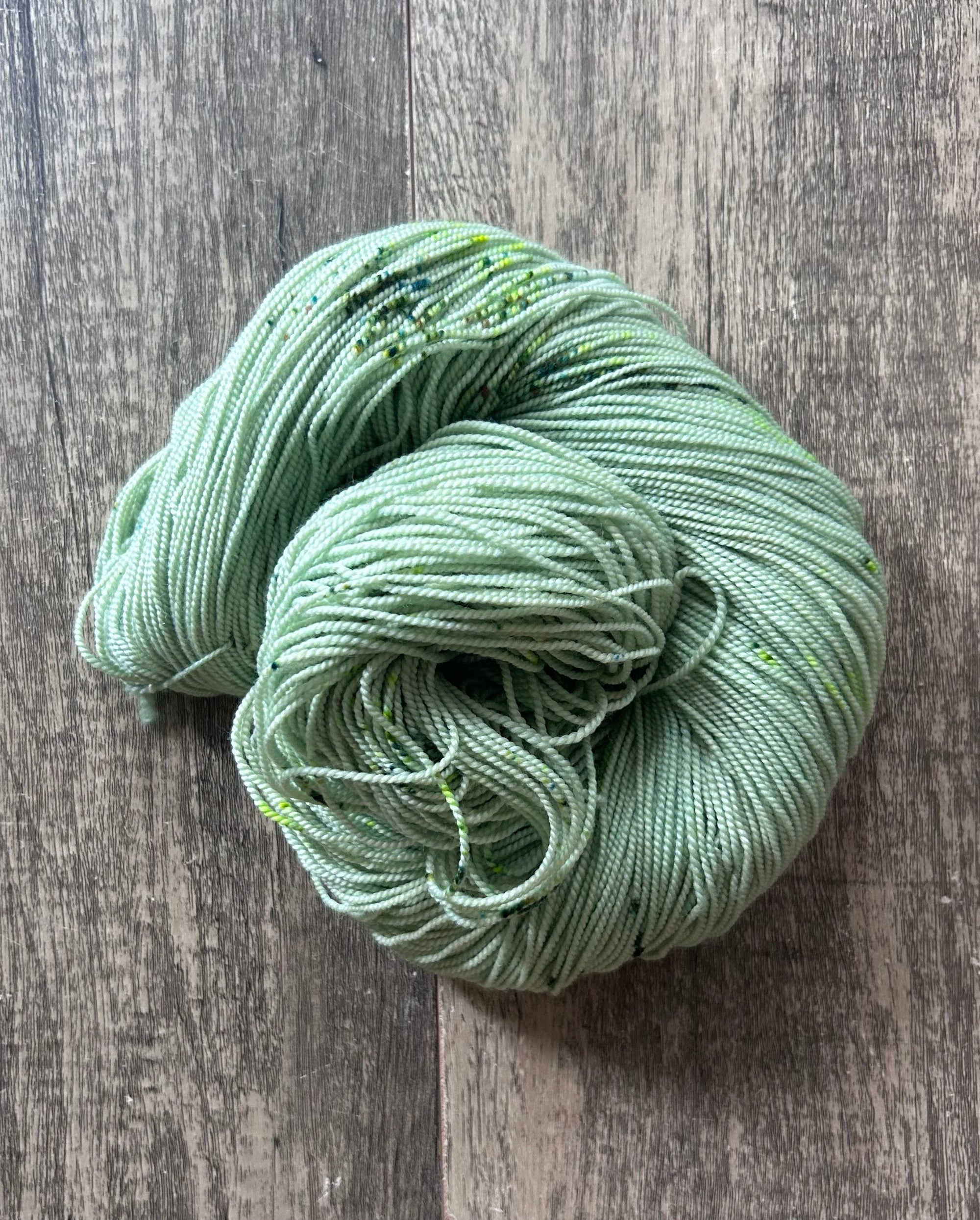 Foliage - Sock High Twist 85/15