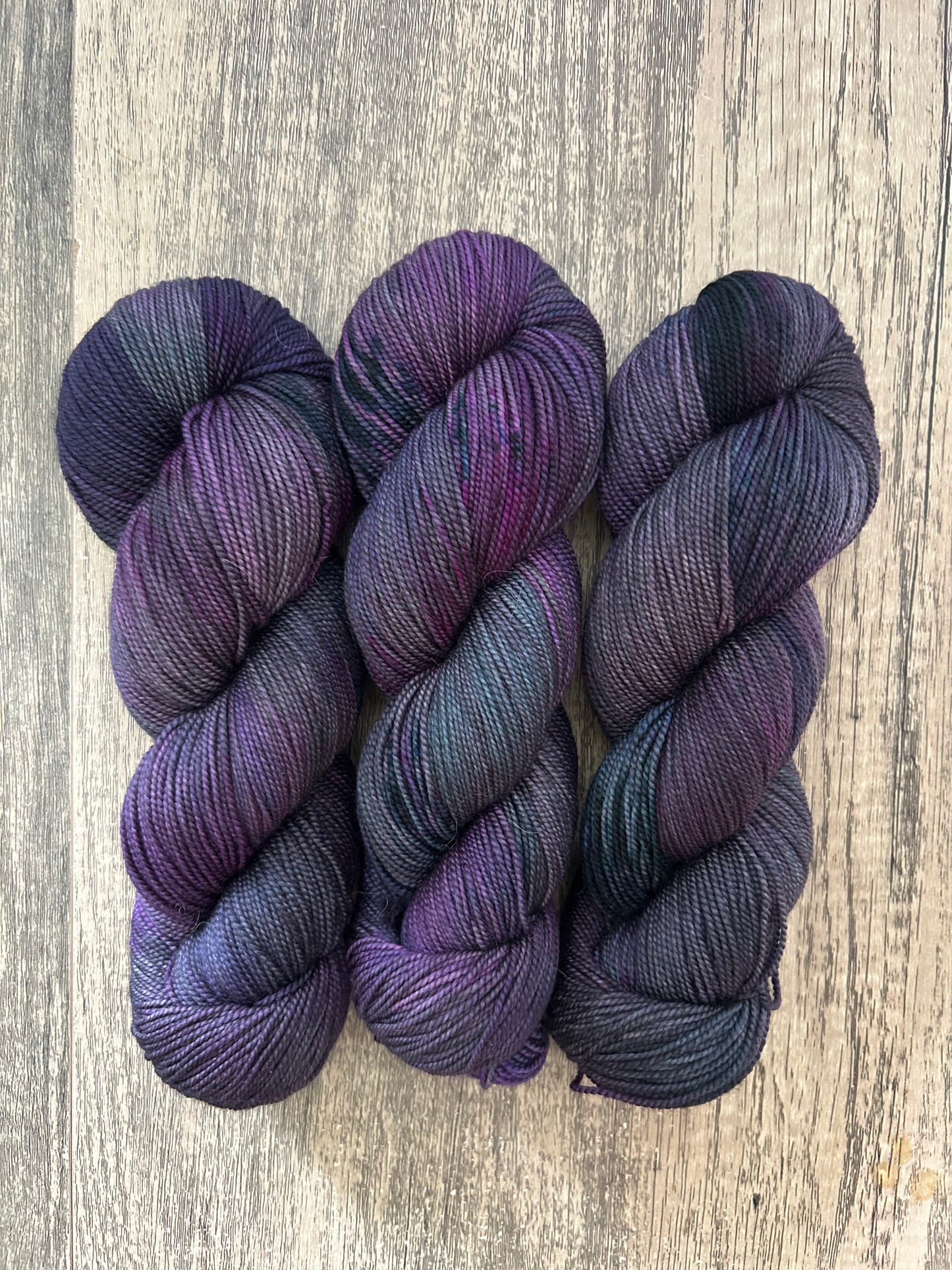 Last Chance (OOAK)  - Sock High Twist 85/15