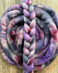 Violet Beauregard - Stone (20.6 micron) Haunui Fibre