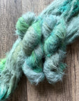 Malabar Parakeet  - Suri Alpaca DK