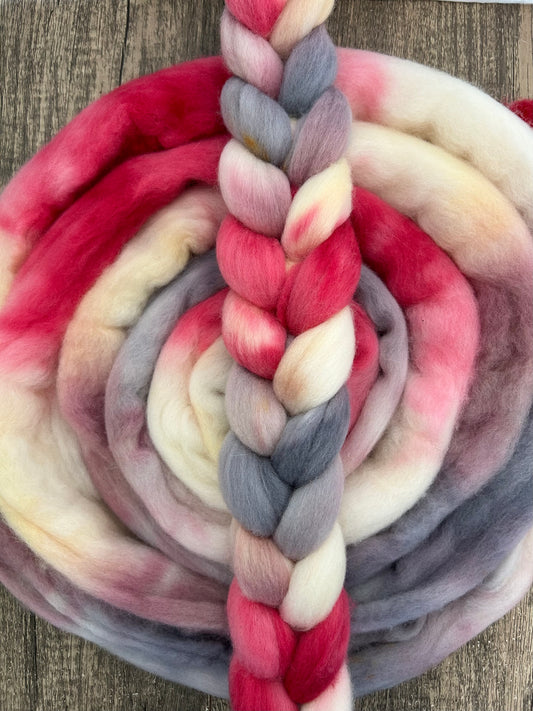 Fizz - Non Superwash Polwarth Fibre