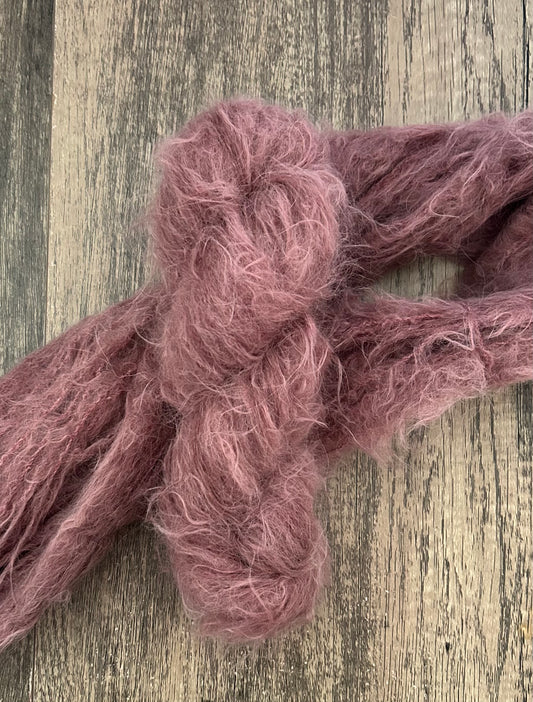 Rosewood - Suri Alpaca DK