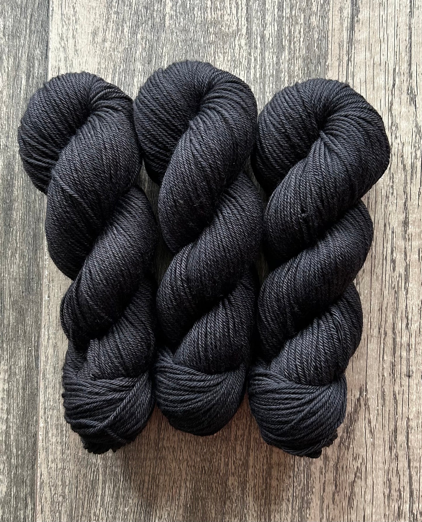 Peat - DK 85/15 SW Merino/Nylon