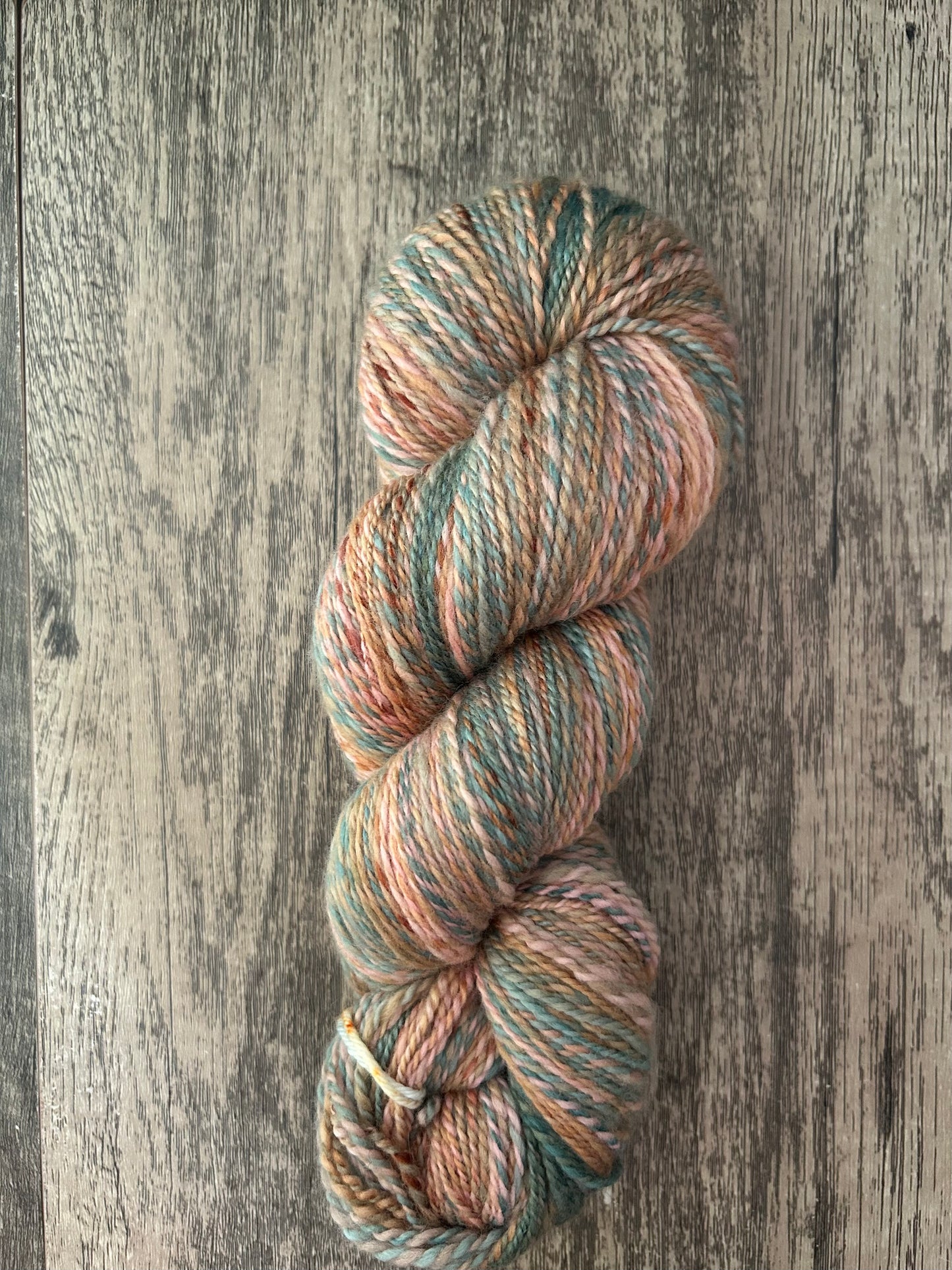 Merino - Fingering/Sport Weight Handspun