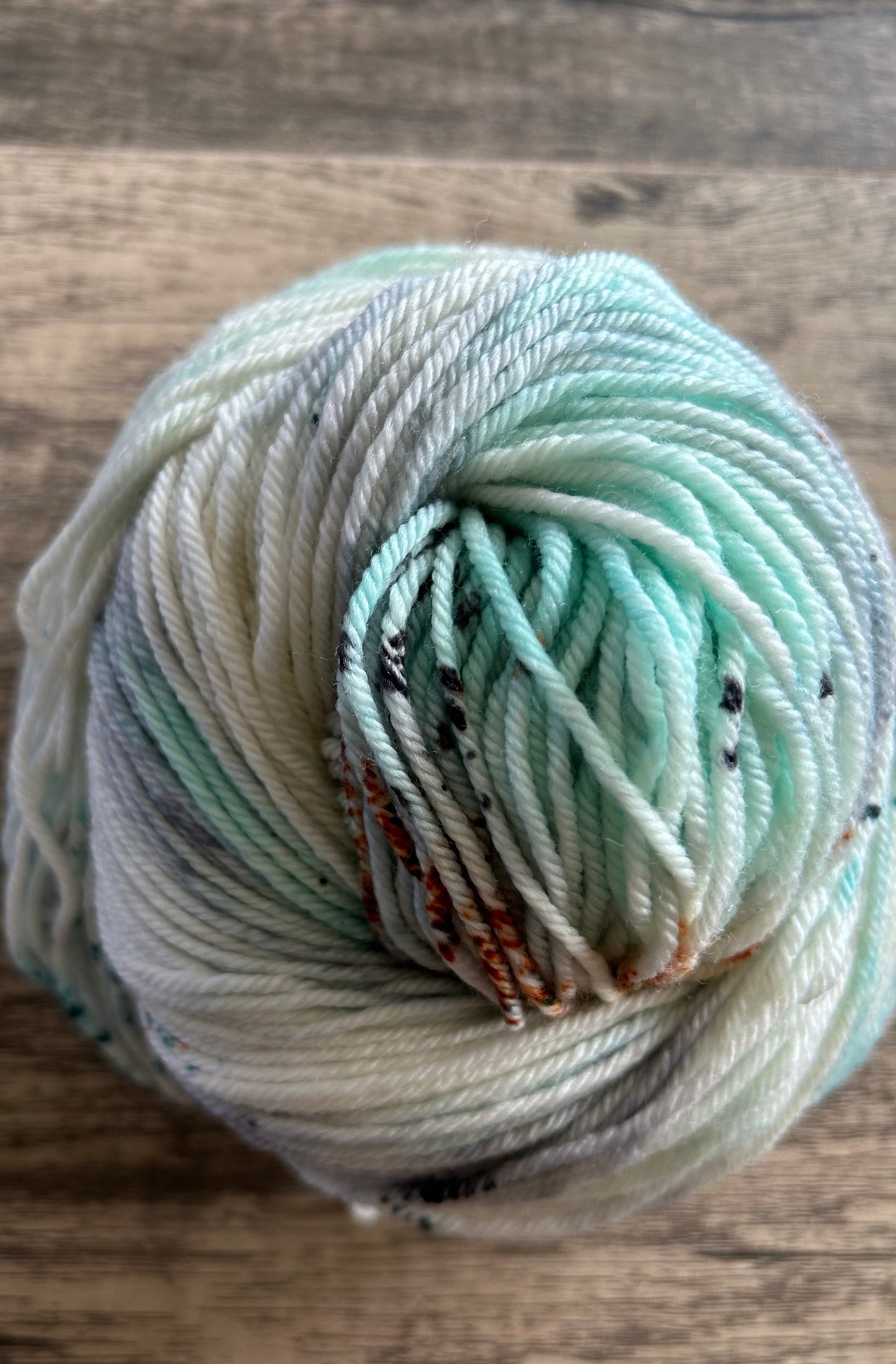 Salt Air - DK 85/15 SW Merino/Nylon