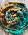 Mangrove - Polwarth/Llama/Silk