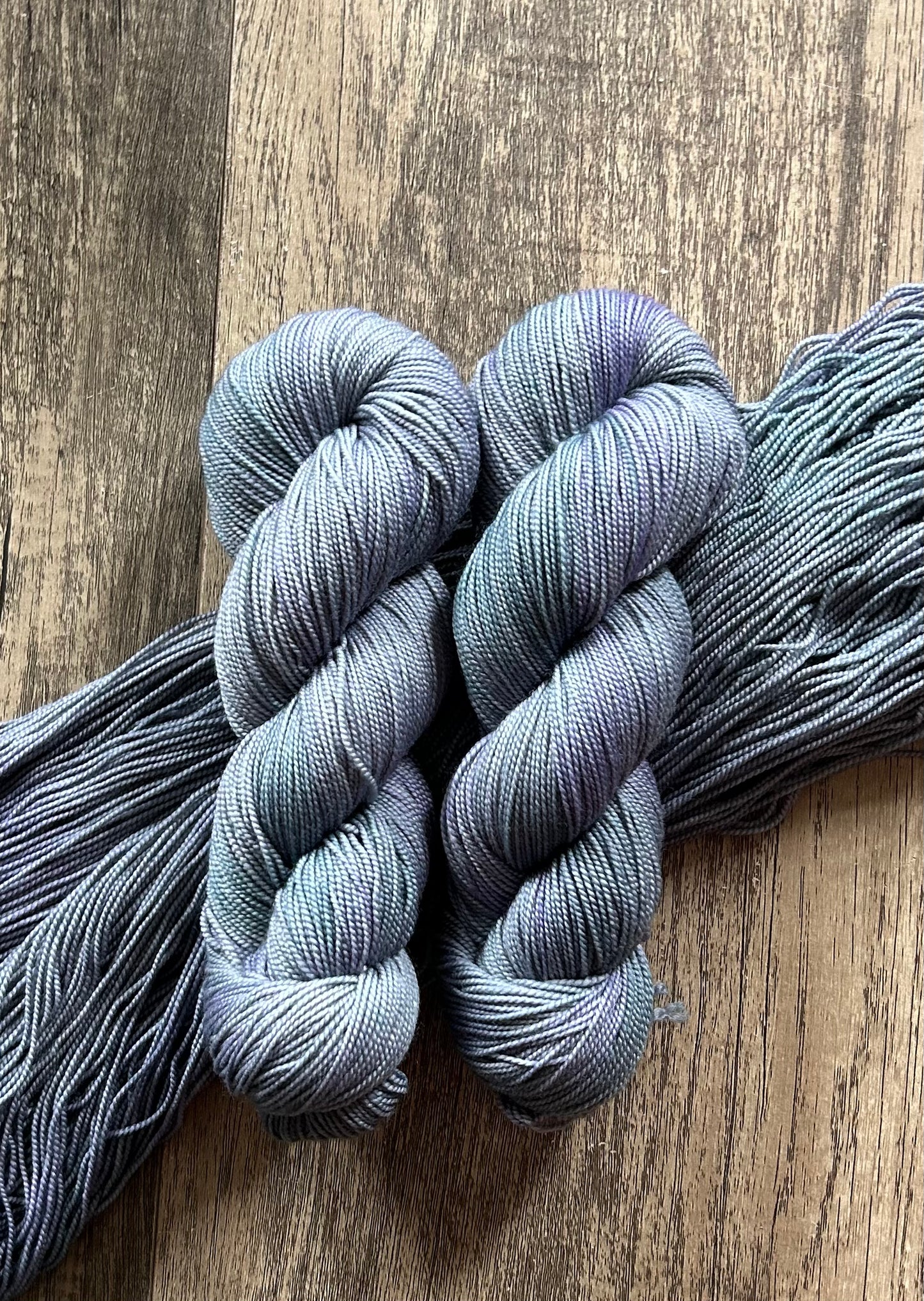 Wood Pigeon - Sock High Twist 85/15