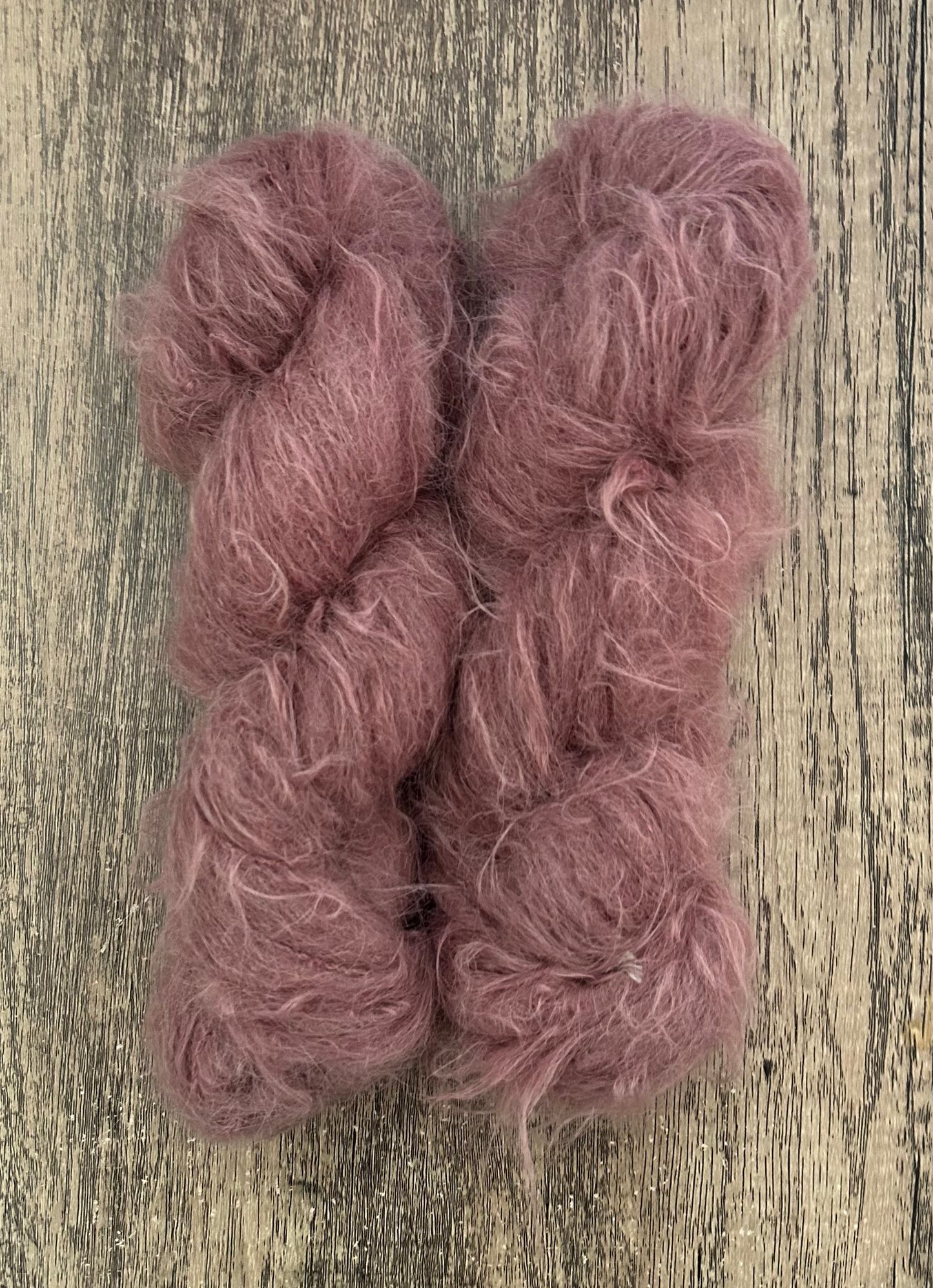 Rosewood - Suri Alpaca DK