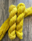 Mellyellow -  Suri Alpaca Silk Lace