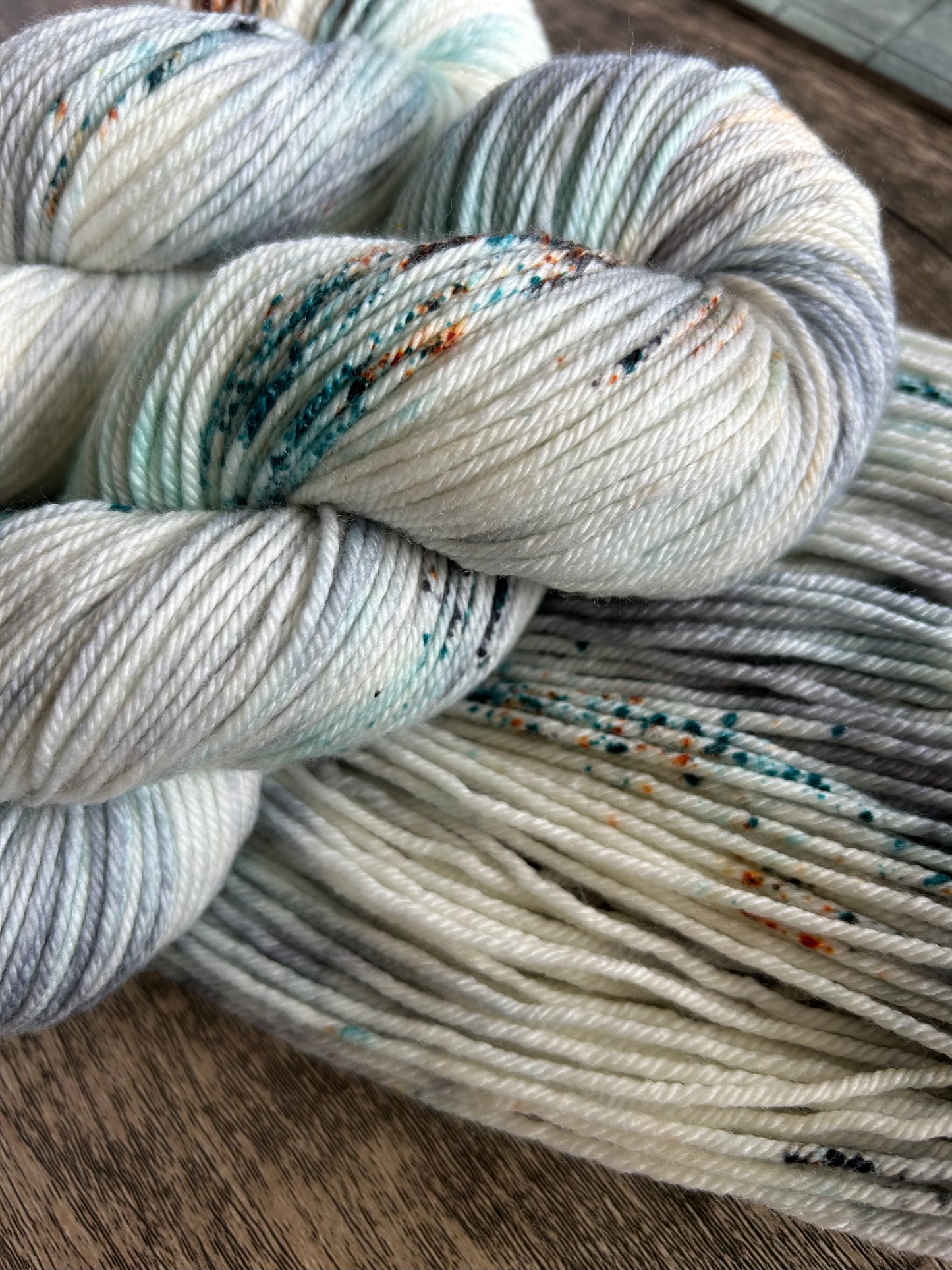 Salt Air - DK 85/15 SW Merino/Nylon