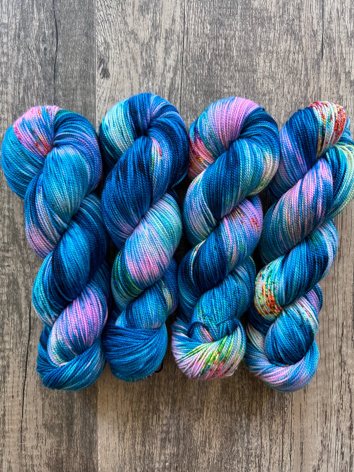 Ariel's Trove  - Sock High Twist 85/15