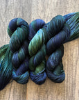 Peaks and Valleys - Sock High Twist 85/15