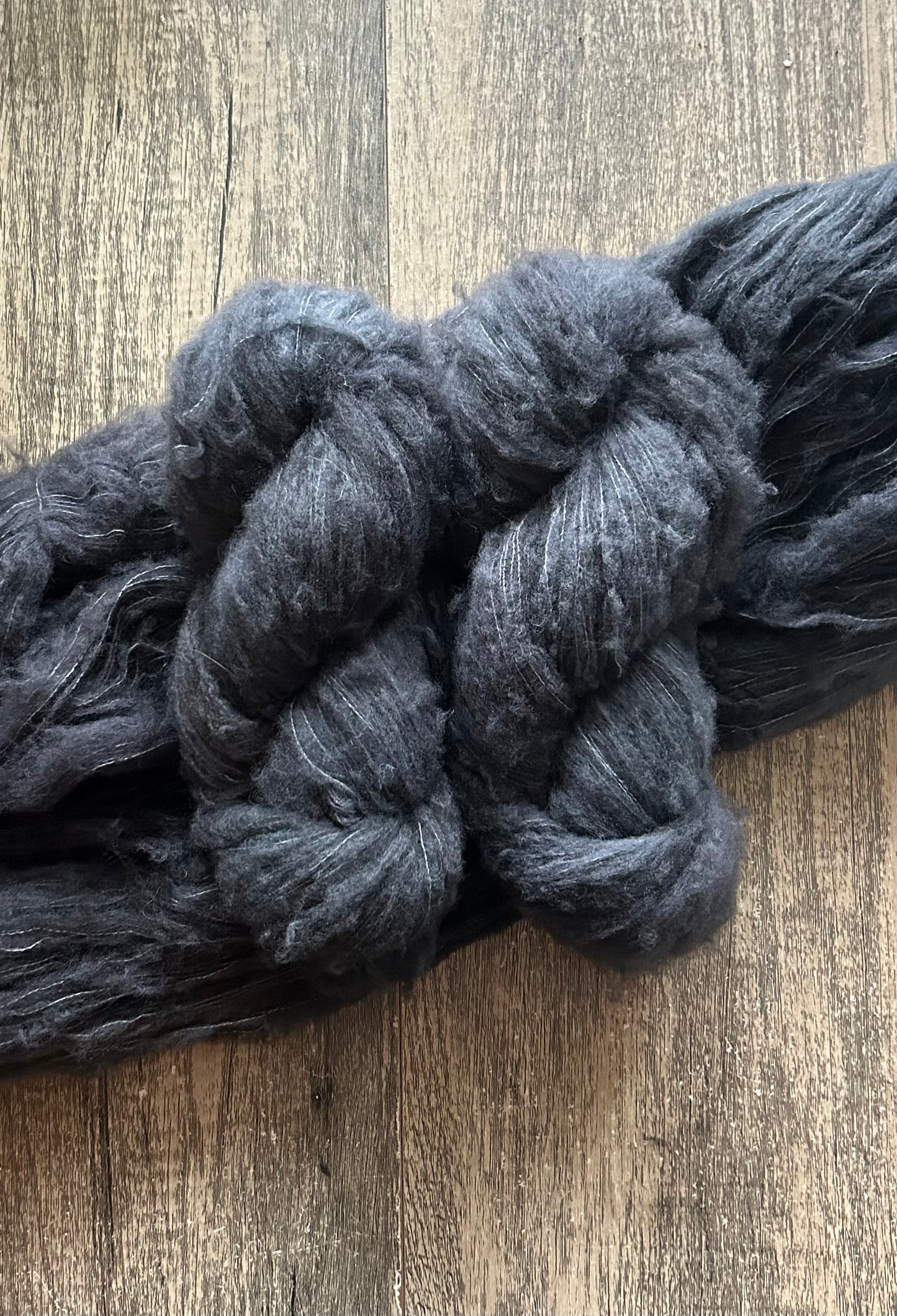 Thunder - Brushed Merino Nylon