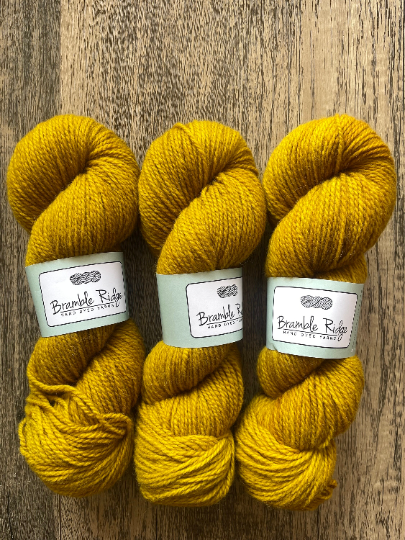 Golden Hour - DK Woollen Spun