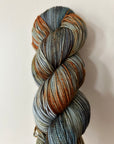 Camp Out- Sock High Twist 85/15